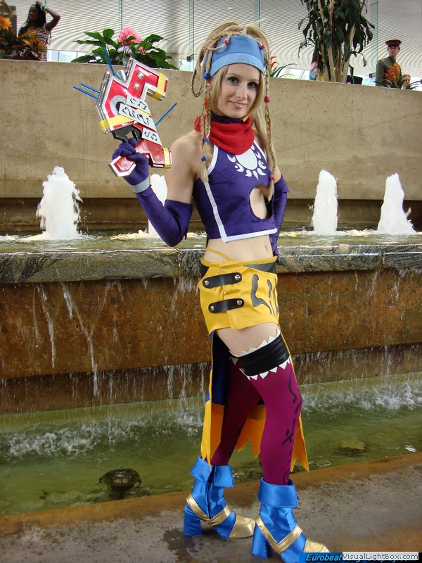 Featured Cosplay EP36: Ghost -- Superpixel