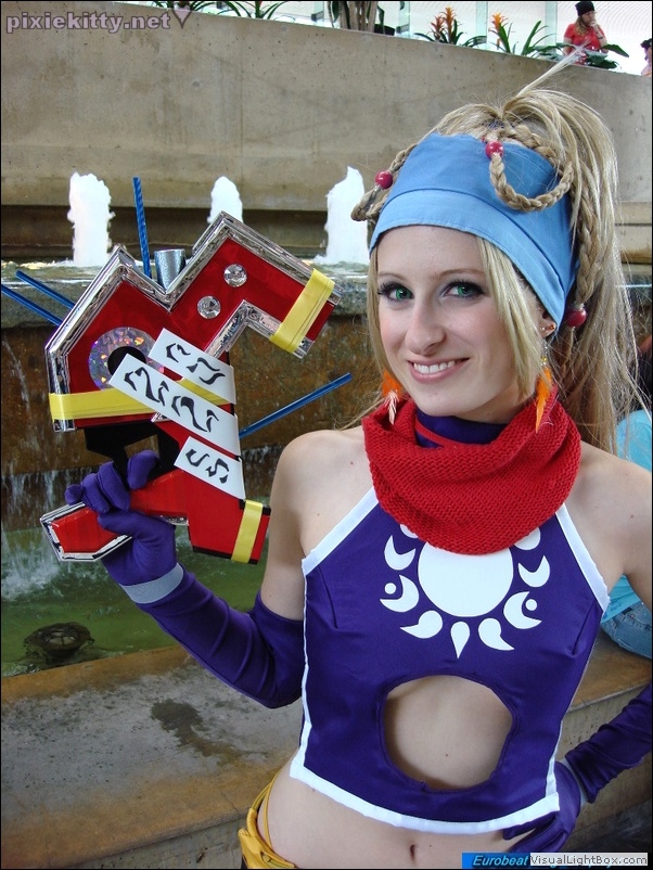 Featured Cosplay EP36: Ghost -- Superpixel