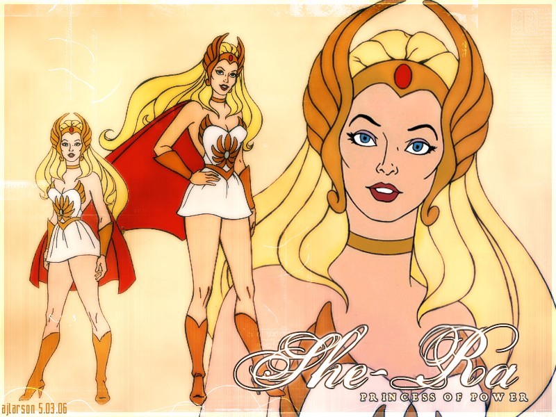 she ra princess of power fashion